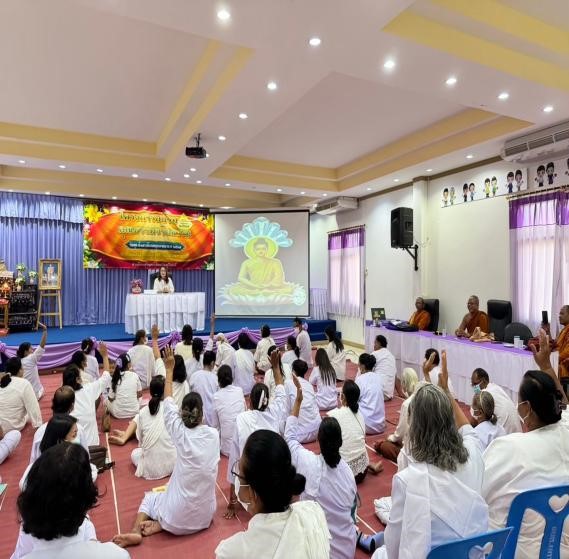 โครงการอบรมคุณธรรมจริยธรรม ประจำปีงบประมาณ พ.ศ. 2567