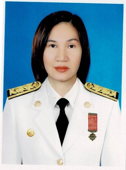 นางศิริลักษณ์  พิสมัย